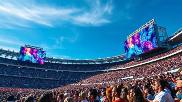 10 raisons pour lesquelles le panneau publicitaire est crucial pour votre marketing de stade