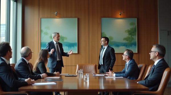 Approche juridique et avantageuse de l'art leasing pour les entreprises