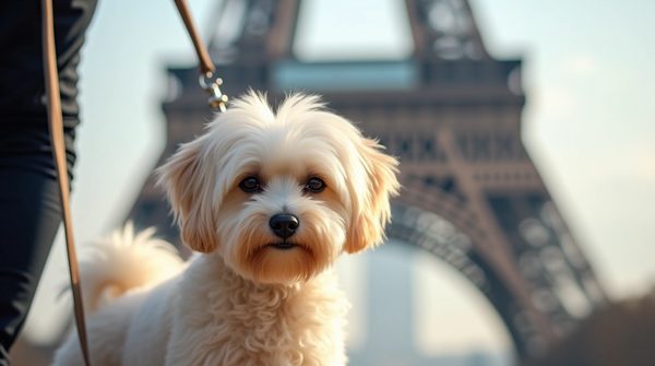 Chien de détection de punaises à paris : efficacité assurée !