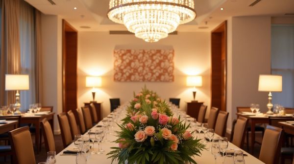 Comment choisir des décors événementiels à louer pour rendre vos occasions spéciales inoubliables