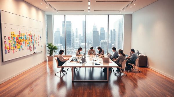 Déménagement d'entreprise : 10 étapes pour une transition réussie