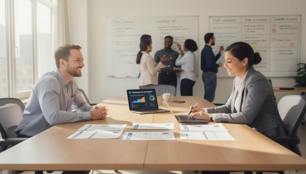 Le talent acquisition manager : l’art d’attirer et de retenir les meilleurs profils