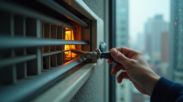 Nettoyage HVAC : assurez la qualité de l'air de vos espaces