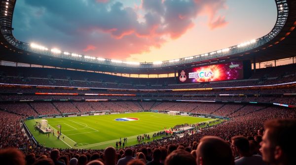 Pourquoi le panneau publicitaire pour stade est essentiel à votre stratégie marketing