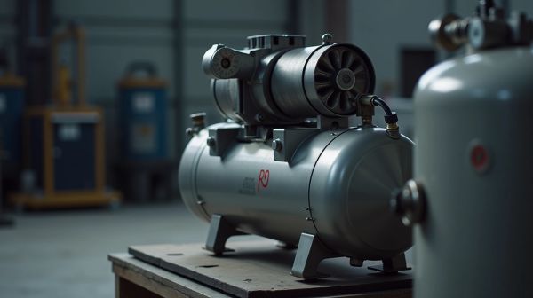 Pourquoi le sécheur d'air pour compresseur est indispensable