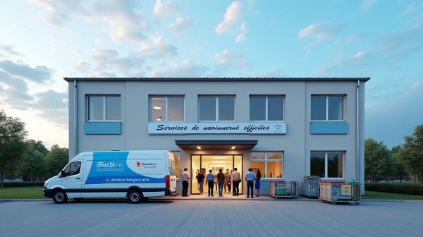 Services de nettoyage efficaces pour entreprises à Nantes