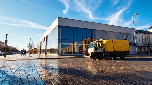 Top solutions de nettoyage pour sociétés à Nantes