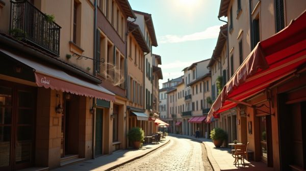 Votre partenaire pour des souvenirs inoubliables à Lyon